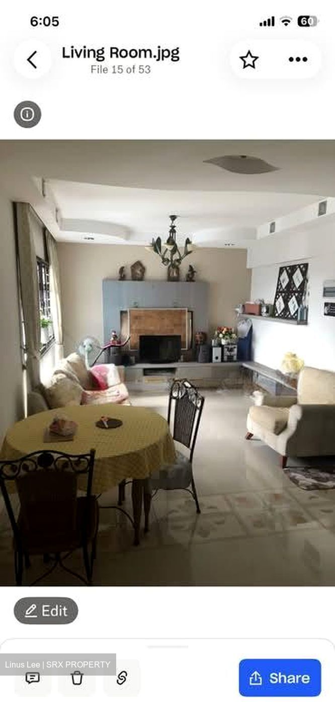 Blk 462 Clementi Avenue 3 (Clementi), HDB 5 Rooms #581194641